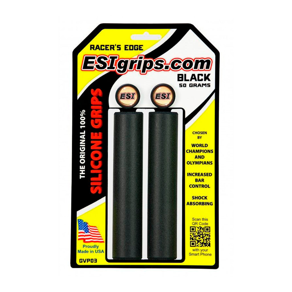 Puños Esigrips Racer´s Edge Black