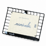 Rack delantero Manivelle - Black
