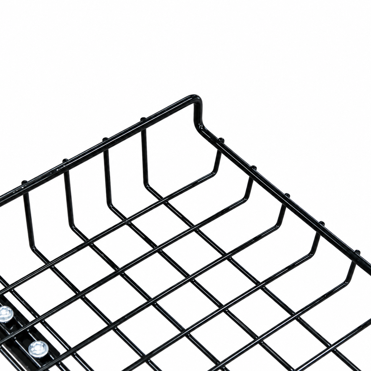 Rack delantero Manivelle - Black