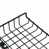 Rack delantero Manivelle - Black
