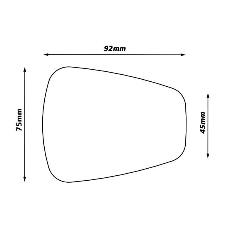 Retrovisor Zefal Espion Z56