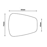 Retrovisor Zefal Espion Z56