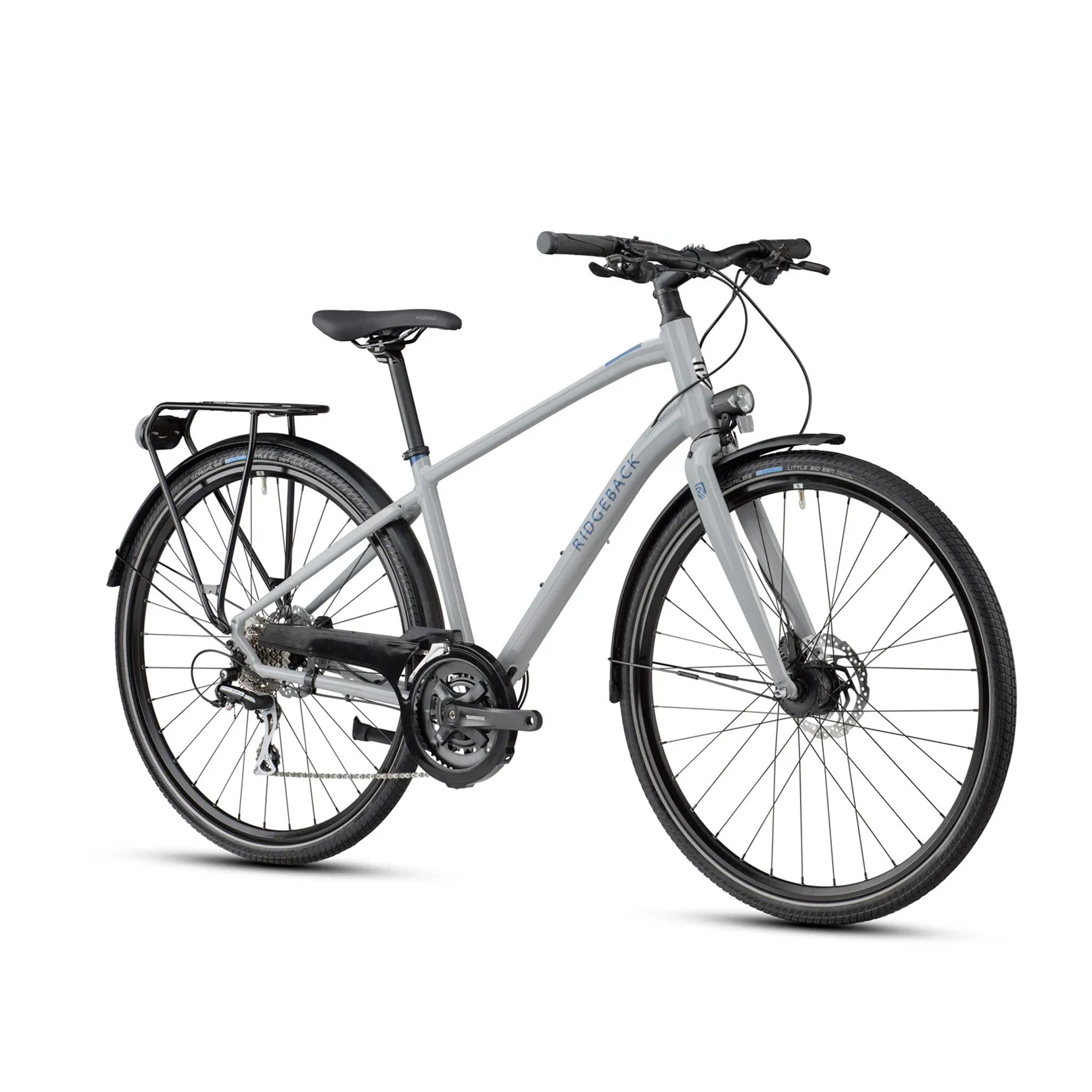 Bicicleta Ridgeback Element EQ Talla M