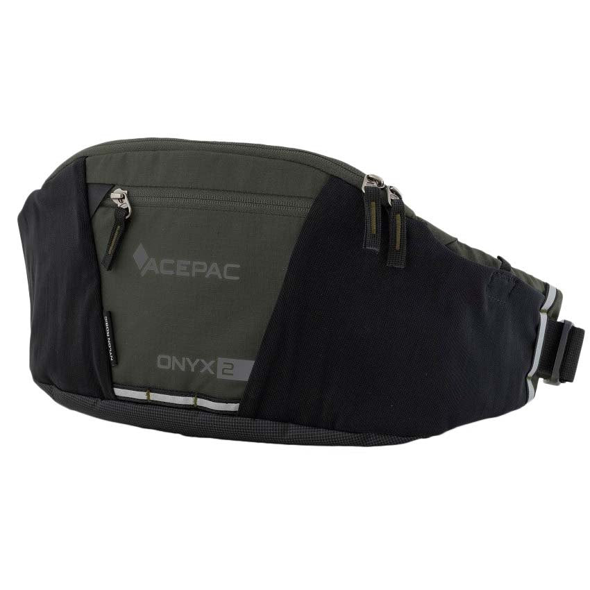 Riñonera Acepac Onyx 2 MKII gris