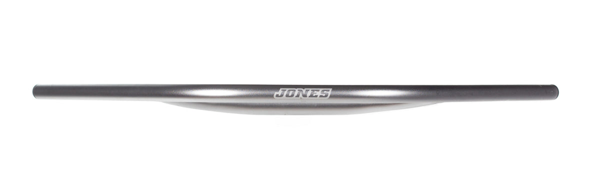 Manillar Jones Loop H-Bar SG 71cm 31.8mm Plata