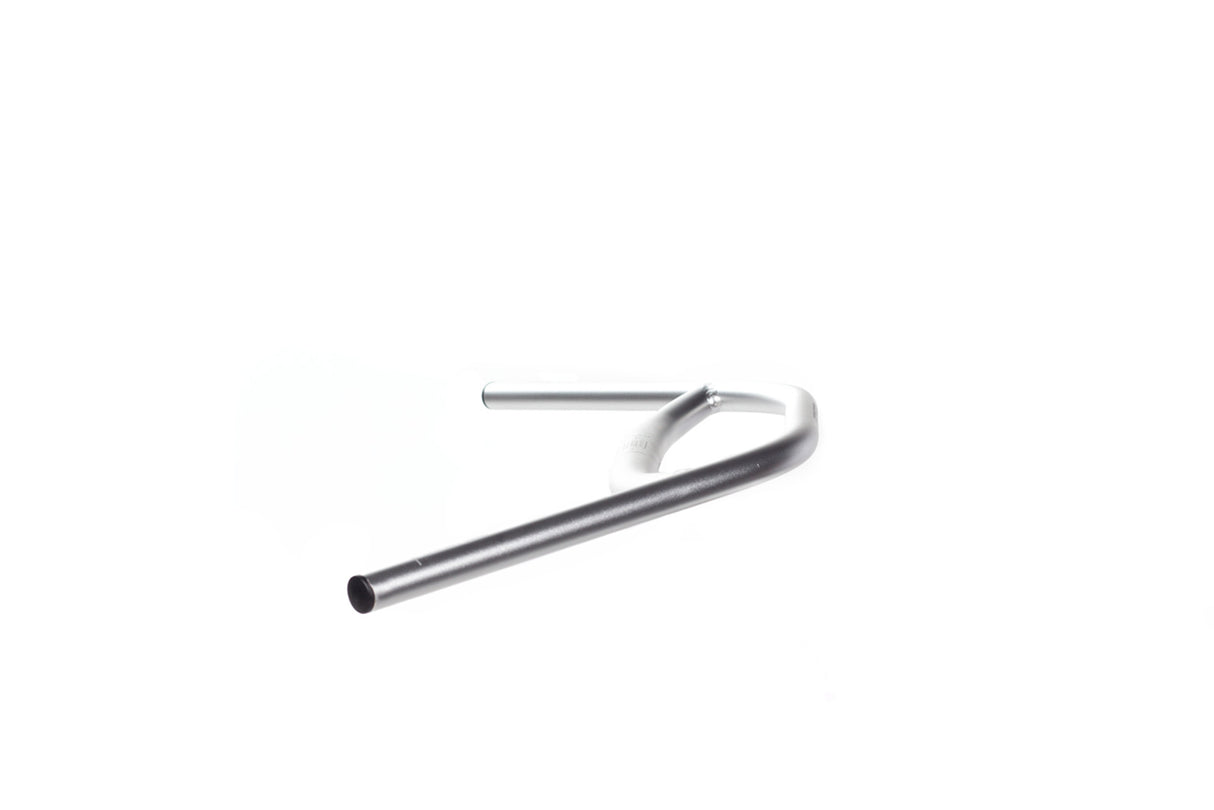 Manillar Jones Loop H-Bar SG 71cm 31.8mm Plata