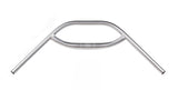 Manillar Jones Loop H-Bar SG 71cm 31.8mm Plata
