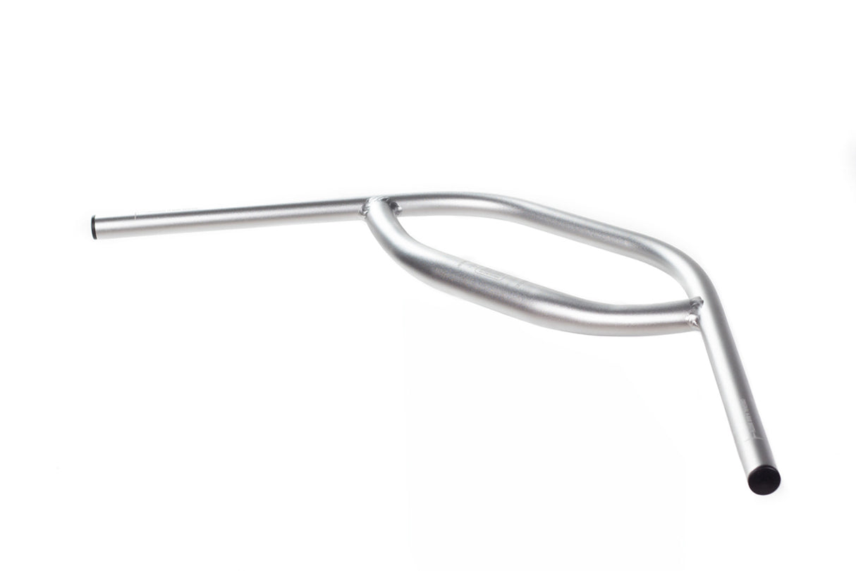 Manillar Jones Loop H-Bar SG 71cm 31.8mm Plata
