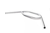 Manillar Jones Loop H-Bar SG 71cm 31.8mm Plata