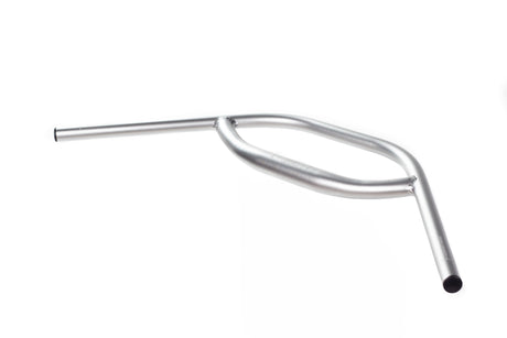Manillar Jones Loop H-Bar SG 71cm 31.8mm Plata