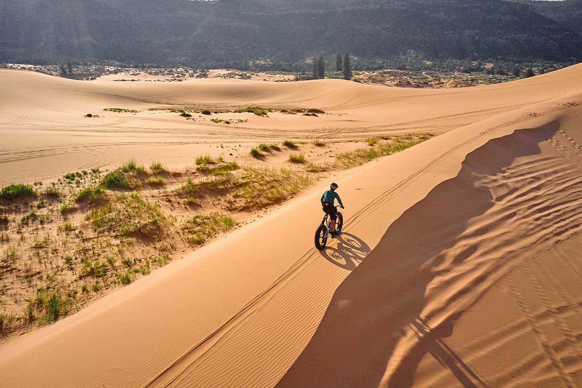 Bicicleta Surly Moonlander Fatbike 24¨