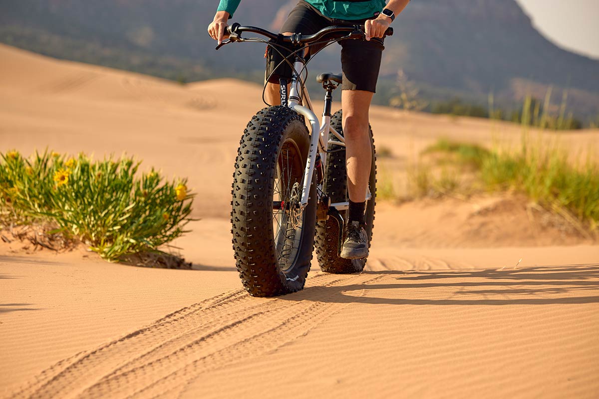 Bicicleta Surly Moonlander Fatbike 24¨