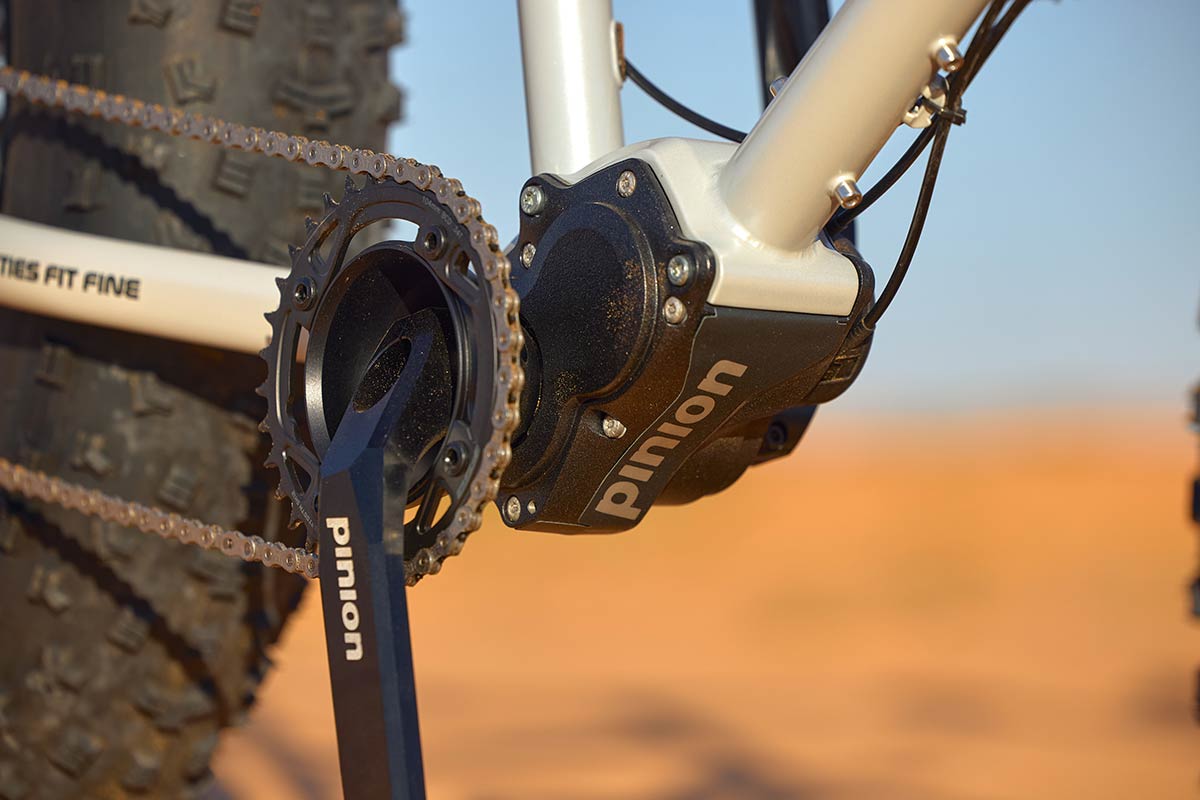 Bicicleta Surly Moonlander Fatbike 24¨