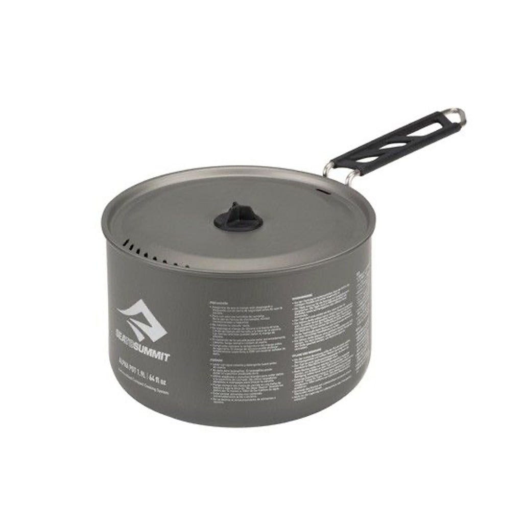 Set de cocina Sea to Summit Alpha 2.1