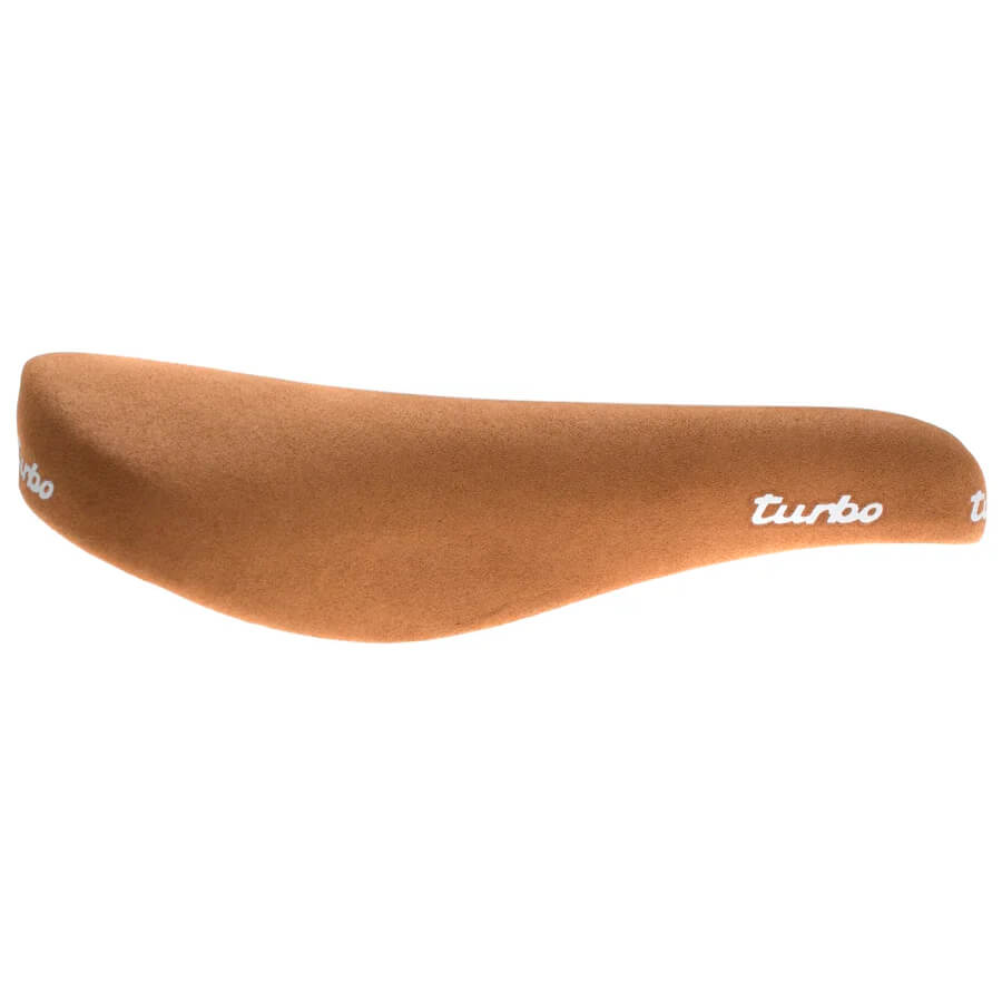 Sillin Selle Italia Turbo 1980 Marron