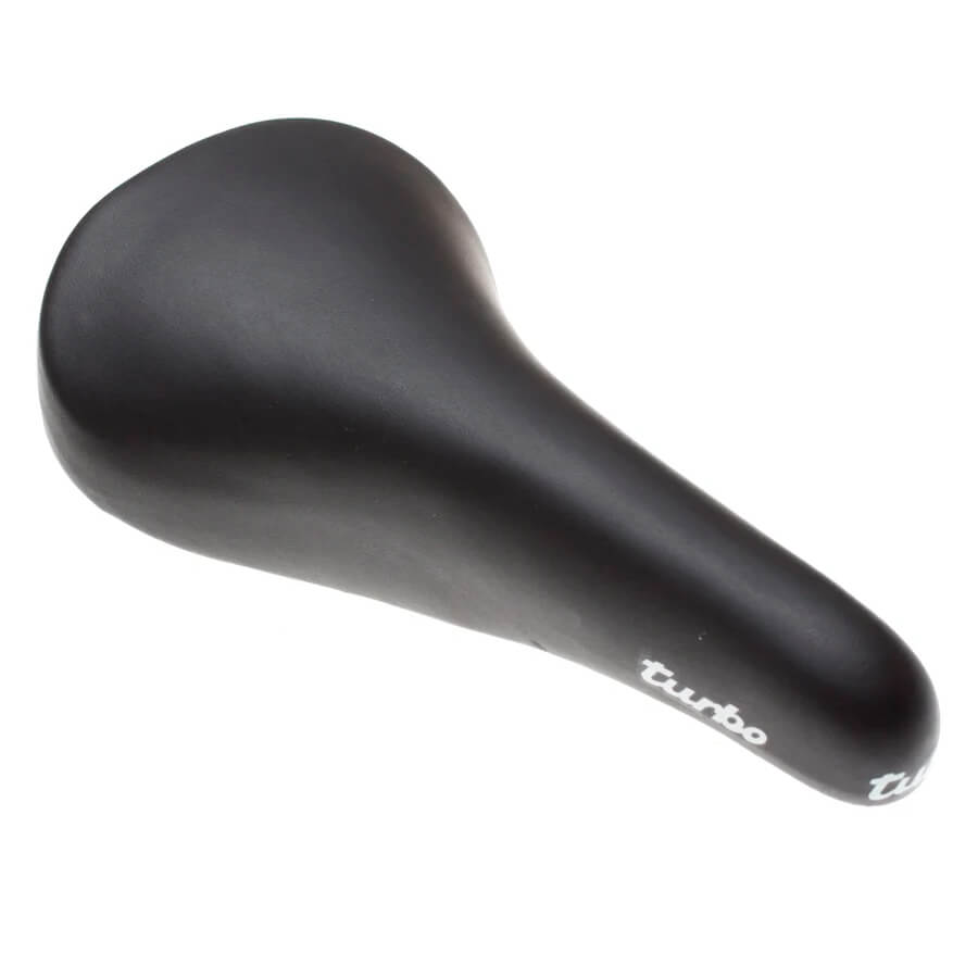Sillin Selle Italia Turbo 1980 Negro