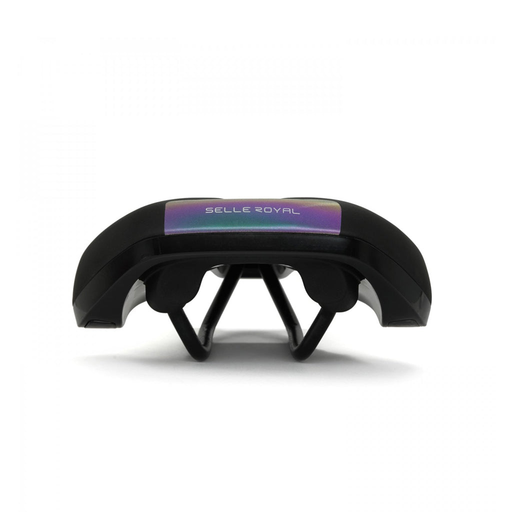 Sillín Selle Royal Vivo Reflective Athletic Unisex Black