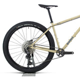 Bicicleta Sombra Cervus 25
