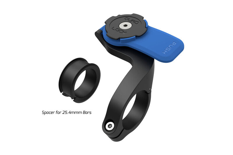 Soporte de Telefono Quad Lock Out Front Mount- V2