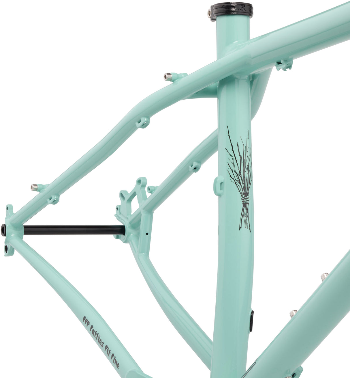 Cuadro Surly Krampus