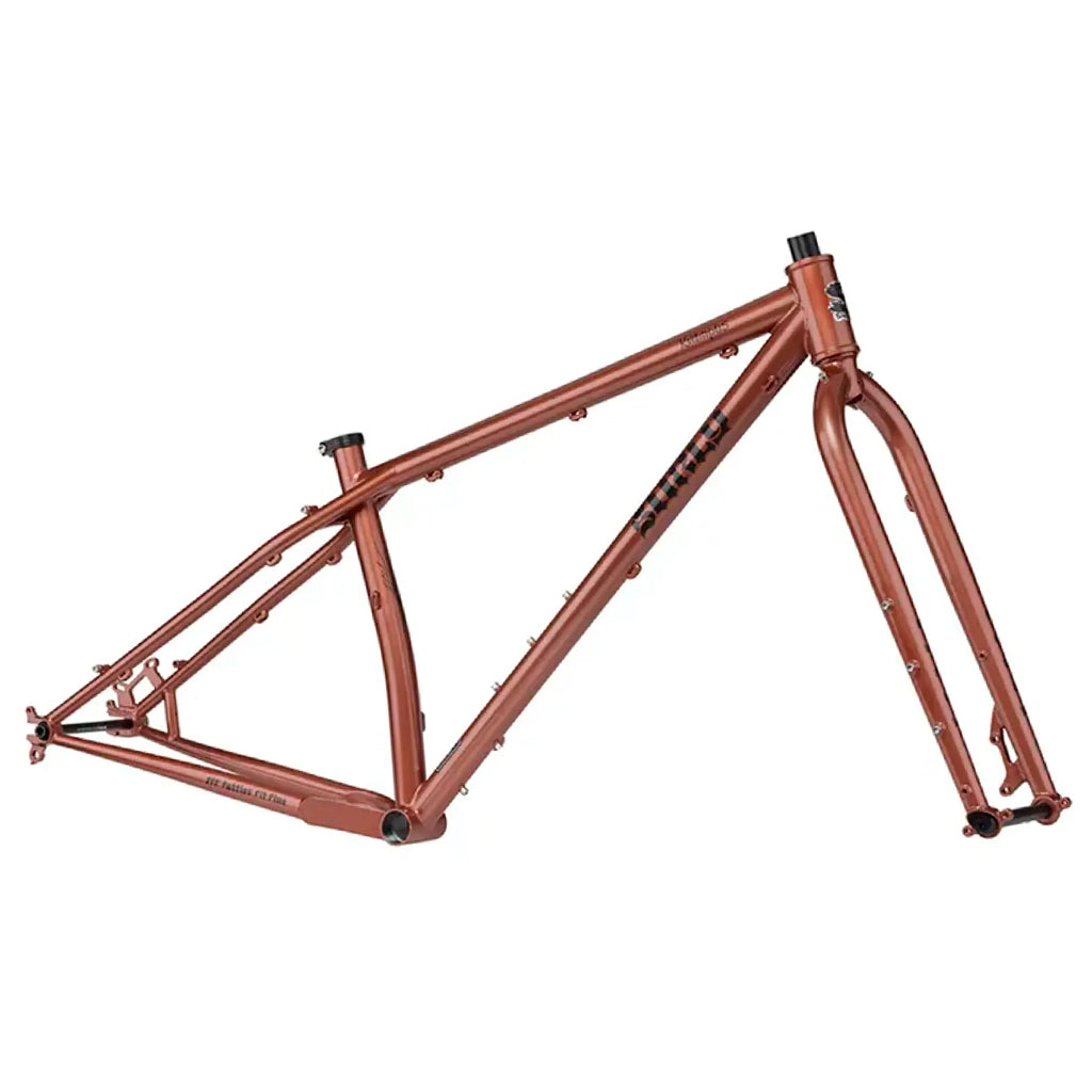 Cuadro Surly Krampus | MTB y Bikepacking – Ciclos Helike Cuadro Surly Krampus | MTB y Bikepacking – Ciclos Helike