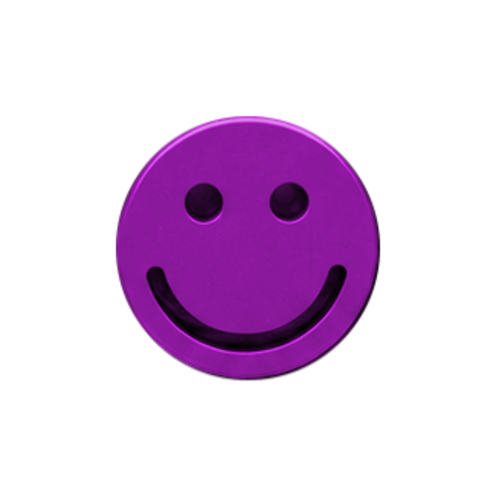 Tapas de biela The Bike Felix Aluminium Smiley