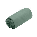 Toalla microfibra Sea to Summit Pocket L Oliva 60x120 cm