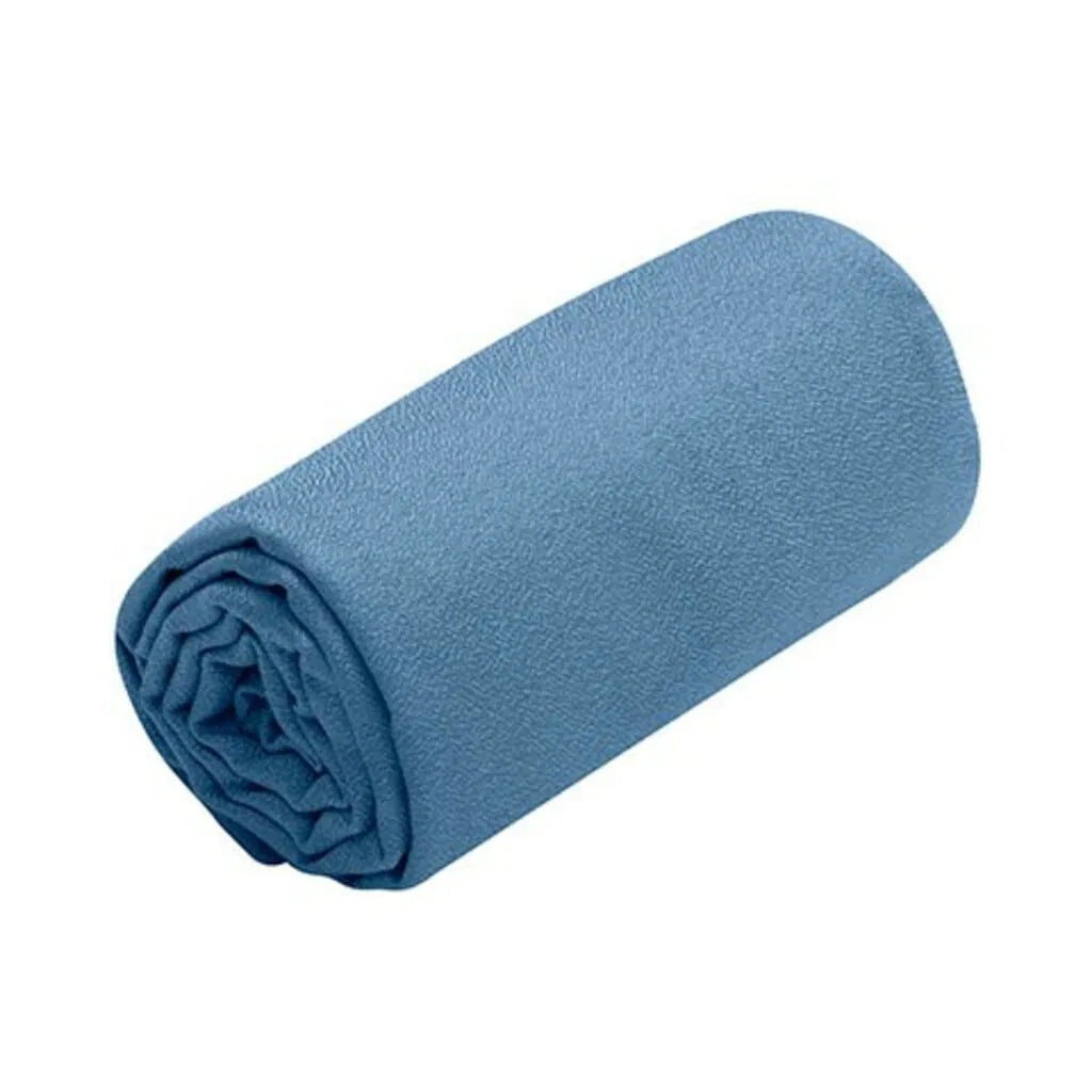 Toalla Microfibra Airlite Sea To Summit M Azul Marino