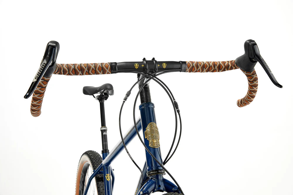 Manillar Tumbleweed Big Dipper Drop Plata 54mm