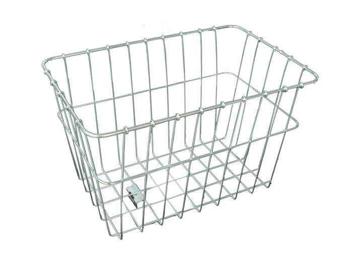 Cesta trasera Wall 585 Rear Basket Plata