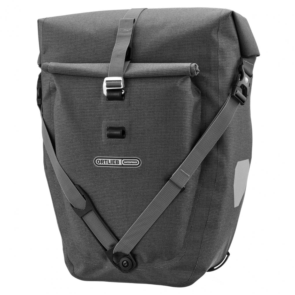 Alforja Ortlieb Urban BACK-ROLLER PLUS QL2.2 Indivi 20+3l. sin kit de montaje Pepper