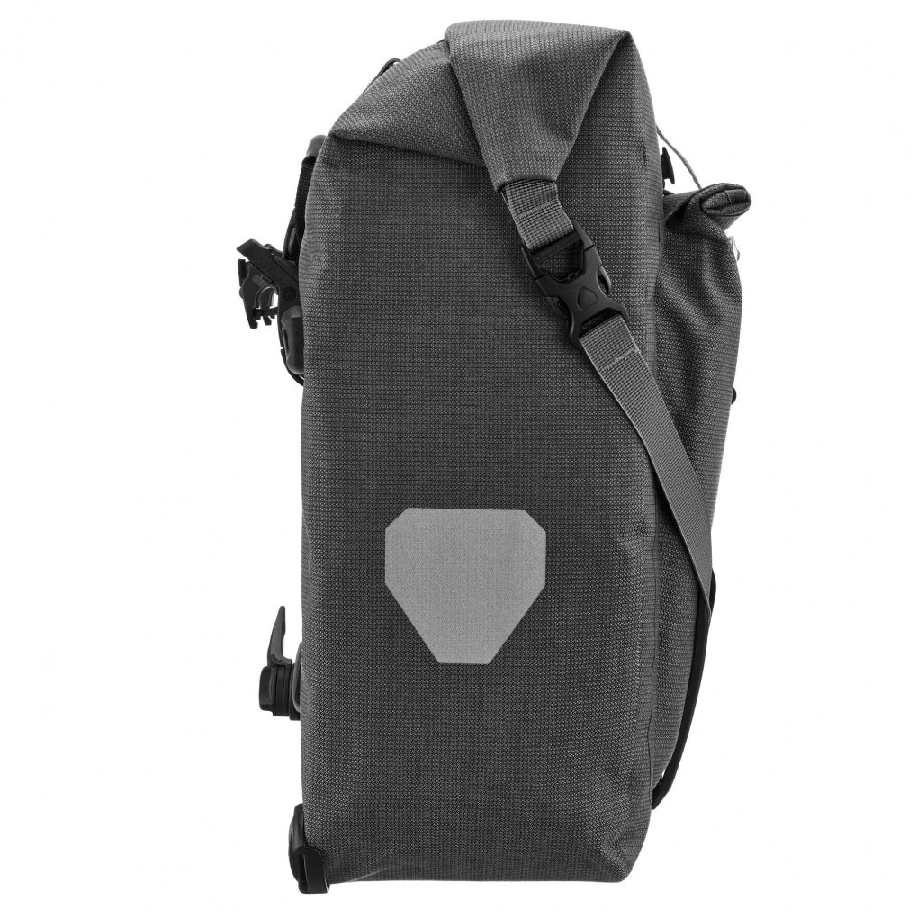 Alforja Ortlieb Urban BACK-ROLLER PLUS QL2.2 Indivi 20+3l. sin kit de montaje Pepper