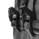 Alforja Ortlieb Urban BACK-ROLLER PLUS QL2.2 Indivi 20+3l. sin kit de montaje Pepper