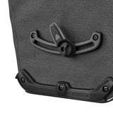Alforja Ortlieb Urban BACK-ROLLER PLUS QL2.2 Indivi 20+3l. sin kit de montaje Pepper