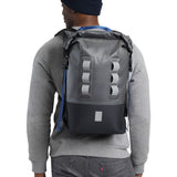 Mochila Chrome Urban Ex 2.O Rolltop 2.0 Fog