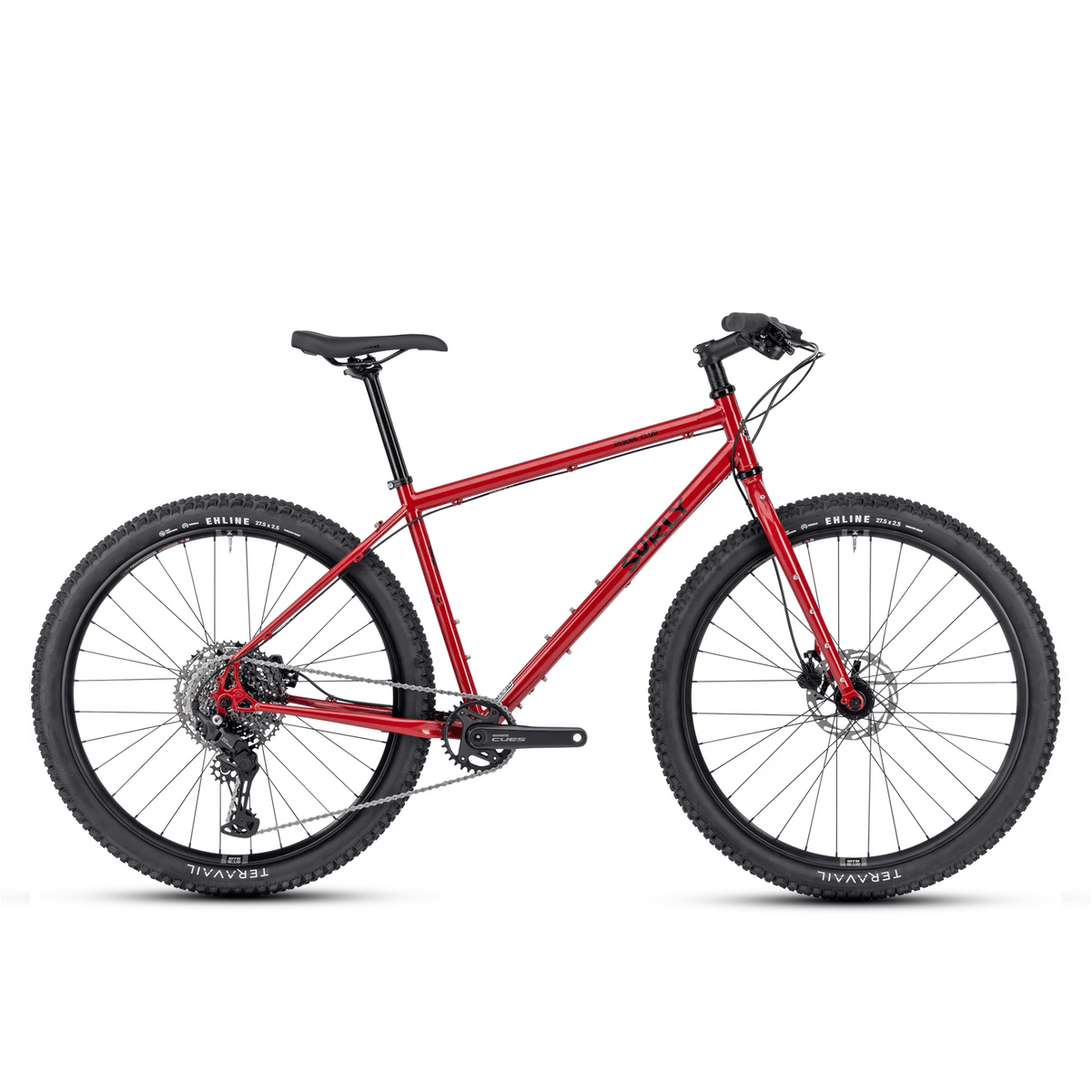 Bicicleta Bridge Club - Lingering Cranberry