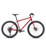 Bicicleta Bridge Club - Lingering Cranberry