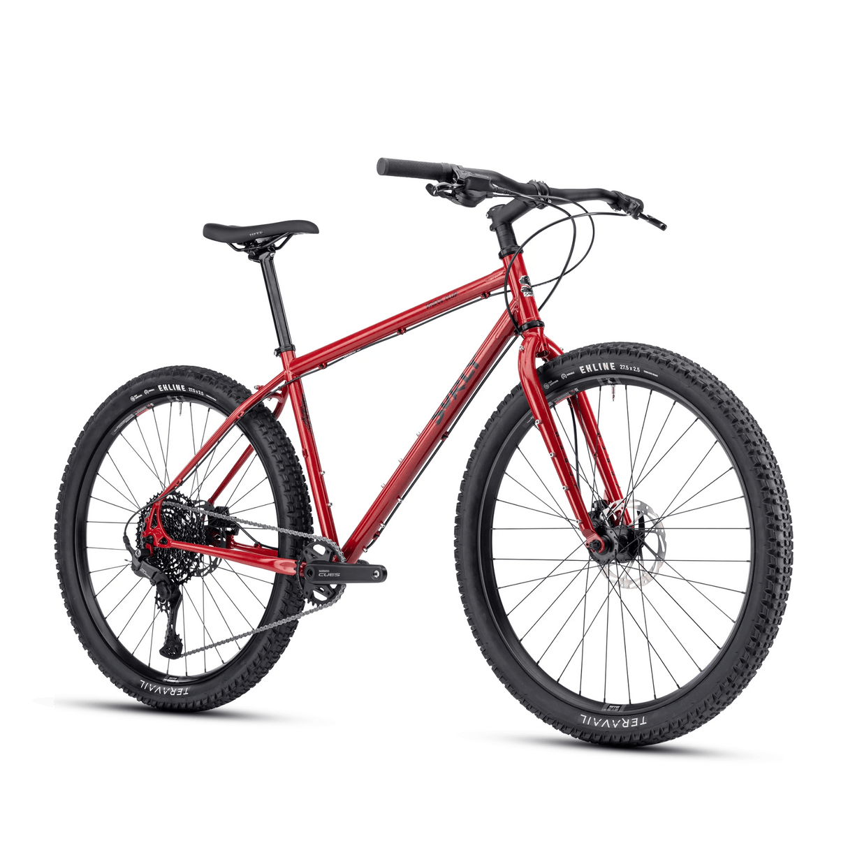 Bicicleta Bridge Club - Lingering Cranberry