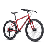 Bicicleta Bridge Club - Lingering Cranberry