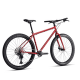 Bicicleta Bridge Club - Lingering Cranberry
