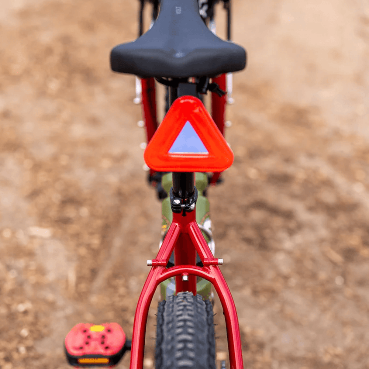 Bicicleta Bridge Club - Lingering Cranberry