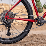 Bicicleta Bridge Club - Lingering Cranberry