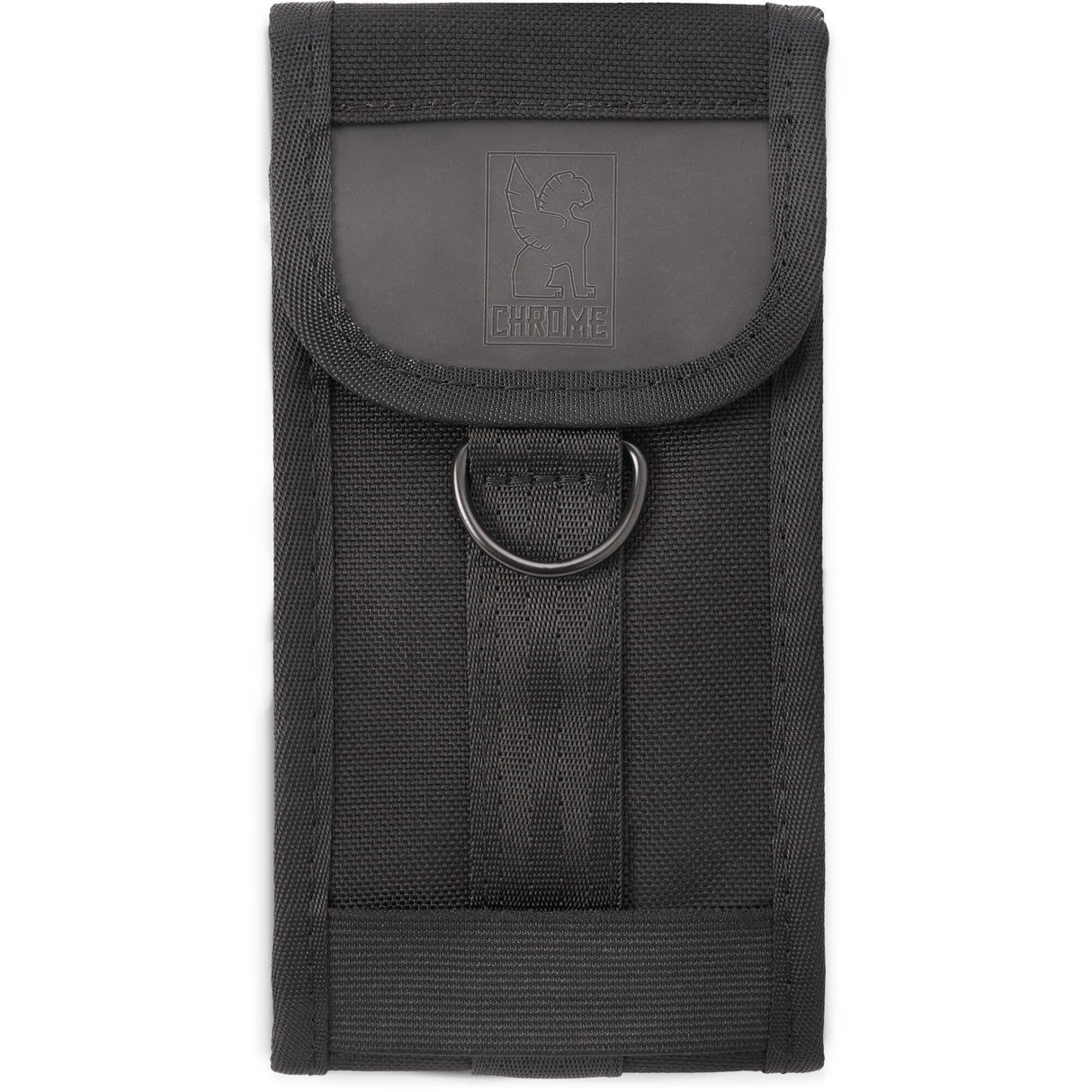 Funda Chrome Phone Large Pouch Black
