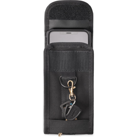 Funda Chrome Phone Large Pouch Black