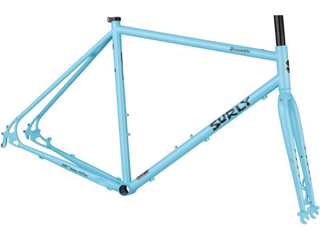 Cuadro Surly Preamble