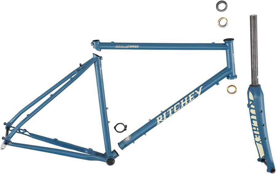 Cuadro Ritchey Outback Breakaway