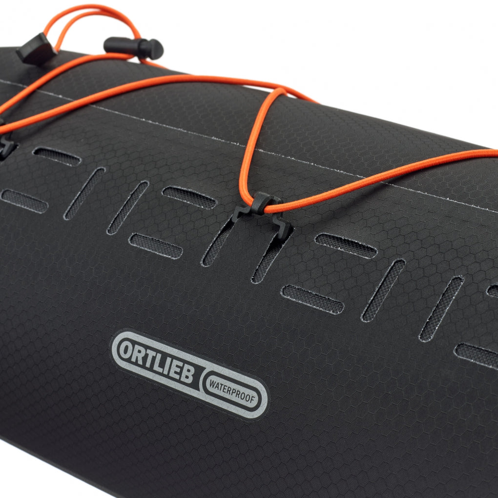 Bolsa Ortlieb DRY-PACK 16L. Negro Mate