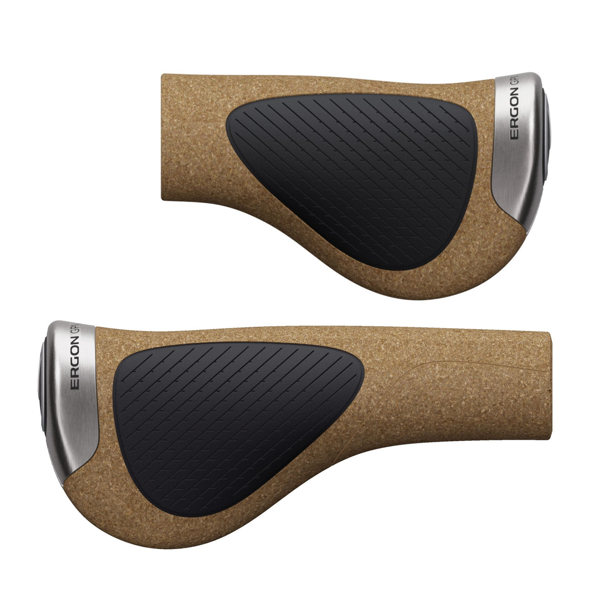 Puños Ergon Evo BioKork GP1 L