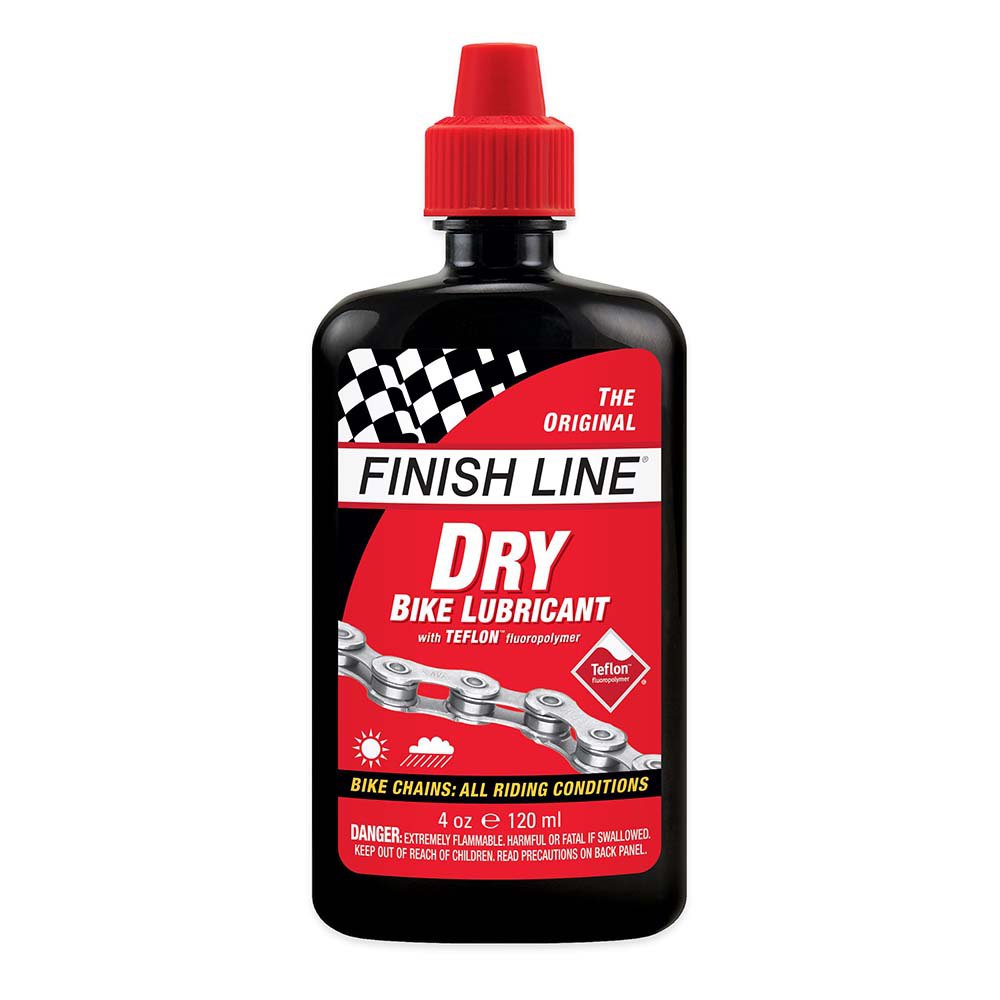 Lubricante en seco Finish Line 120ml