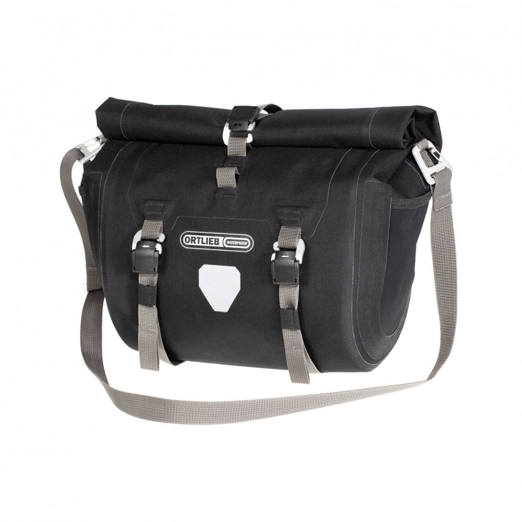 Bolsa de Manillar Ortlieb Handlebar-Pack Plus Black 11 L
